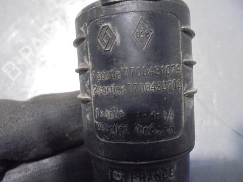 Washer pump RENAULT MEGANE I (BA0/1_) 1.9 dTi (BA1U) | BP14222943E24 