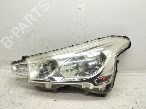 Used Left headlight CITROËN C4 AIRCROSS 1.6 HDi 115 (114 hp) 30775651