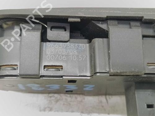 Left front window switch CITROËN C4 Picasso I MPV (UD_) 2.0 HDi 138 | BP38265347I27 - Image 5