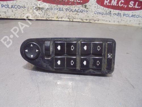 Used Left front window switch Left front window switch BMW 5 (E39) 525 d (163 hp) 13425353 13425353
