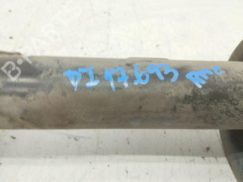 Left front shock absorber CITROËN BERLINGO MULTISPACE (B9) 1.6 HDi 110 | BP19487076M16 