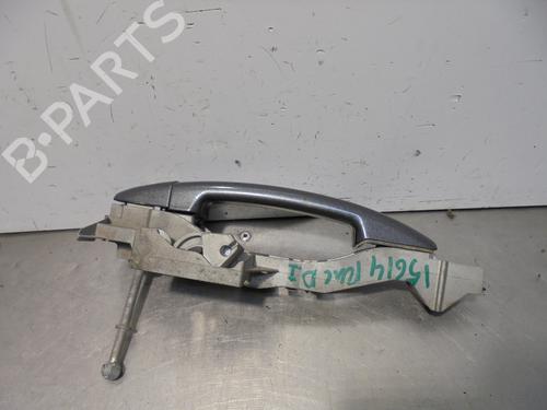 Front left exterior door handle PEUGEOT 5008 (0U_, 0E_) 1.6 HDi | BP13470534C128 