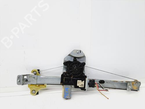 Used Front left window mechanism RENAULT CLIO IV Estate Van (KH_) 1.5 dCi 90 (90 hp) 22563119