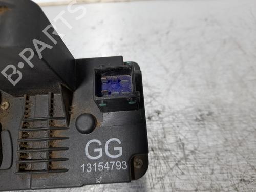 Rear left lock OPEL MERIVA A MPV (X03) 1.7 DTI (E75) | BP13471417C100 