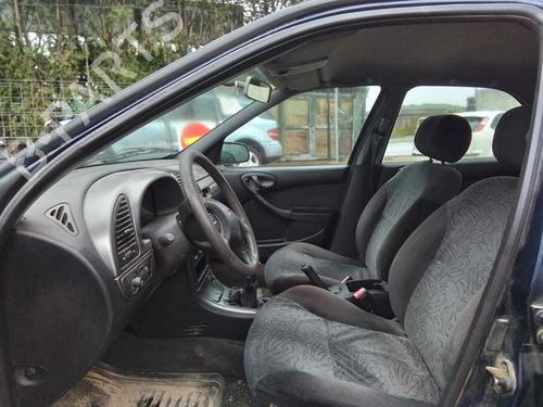 Instrument cluster CITROËN XSARA Coupe (N0) 1.9 D | BP19307529C47 