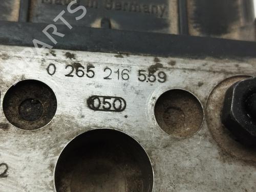 ABS pump VW PASSAT B5.5 (3B3)  | BP19944272M43 