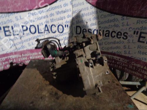 Gearbox NISSAN ALMERA I (N15) 1.6 | BP13462122M3 