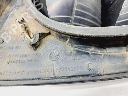 Left taillight RENAULT MEGANE I Coach (DA0/1_) 1.9 dCi (DA05, DA1F) | BP21519179C34 