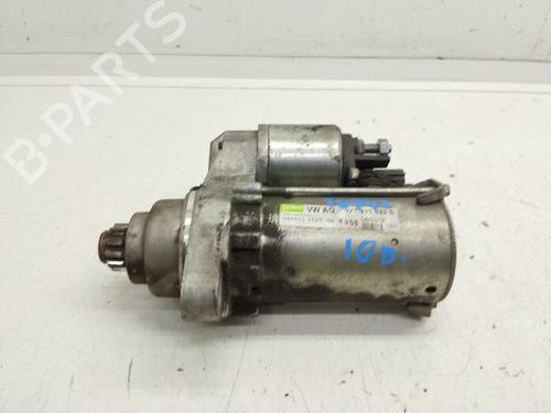 Startmotor VW GOLF VI (5K1) 1.4 (80 hp) 19168455