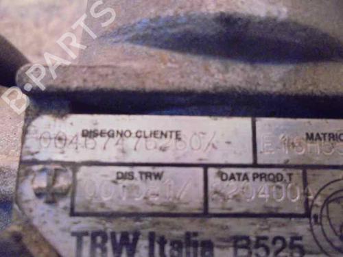 Steering rack FIAT PUNTO Hatchback Van (188_) 1.2 60 | BP13460439M22 