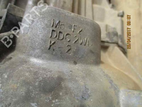 Gearbox KIA SPORTAGE II (JE_, KM_) 2.0 CRDi 4WD | BP13456913M3 