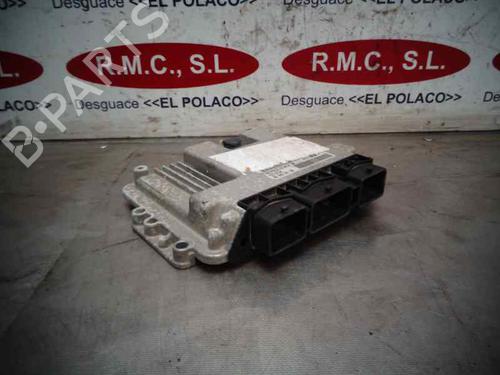 Used Engine control unit (ECU) PEUGEOT 307 Break (3E) 1.6 HDi 110 (109 hp) 13422382