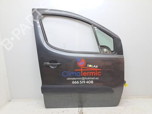 Used Right front door Right front door CITROËN BERLINGO MULTISPACE (B9) [2008-2026] 35818595 35818595