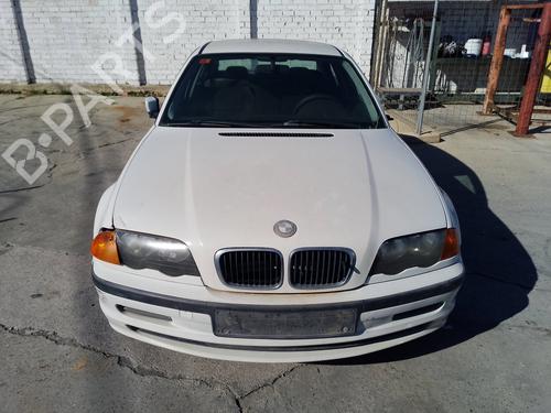 Underbody protection BMW 3 (E46) 316 i | BP23781096M92 