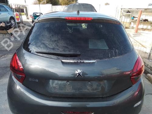Tailgate PEUGEOT 208 I (CA_, CC_)  | BP16908321C6 