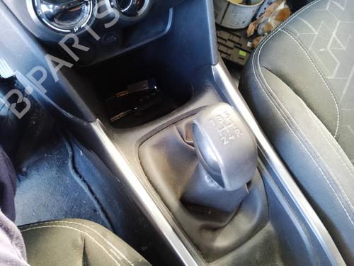 Gear lever PEUGEOT 2008 I (CU_)  | BP30280681M90 