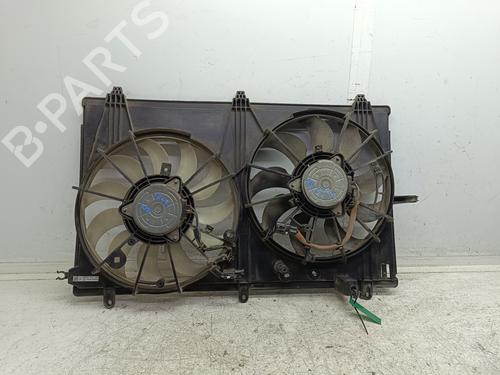 Used Radiator fan MITSUBISHI OUTLANDER III (GG_W, GF_W, ZJ, ZL, ZK) 2.2 Di-D (GF6W) (150 hp) 32320613
