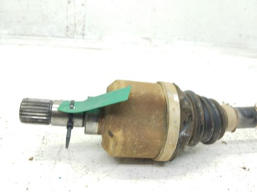 Left front driveshaft OPEL CROSSLAND X / CROSSLAND (P17, P2QO) 1.5 Turbo D (75) | BP30175740M38 