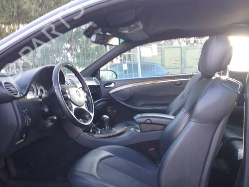 Køler MERCEDES-BENZ CLK Convertible (A209) CLK 320 CDI (209.420) | BP13472108M31 