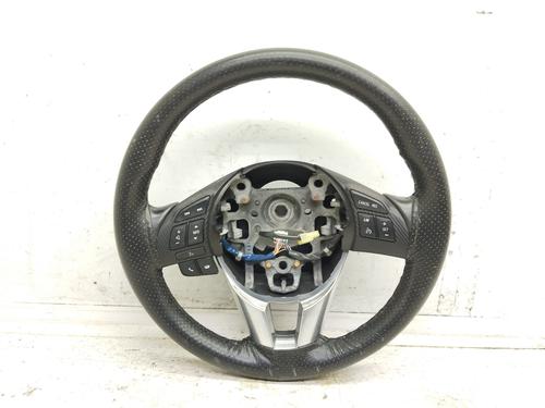 Used Steering wheel MAZDA CX-3 (DK) 1.5 SKYACTIV-D (DK2WS, DK5FW) (105 hp) 31172765