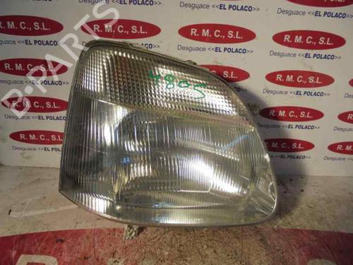 Used Right headlight Right headlight OPEL AGILA A (H00) [2000-2007] 13421577 13421577