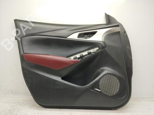 Used Front left panel MAZDA CX-3 (DK) 1.5 SKYACTIV-D (DK2WS, DK5FW) (105 hp) 30469487