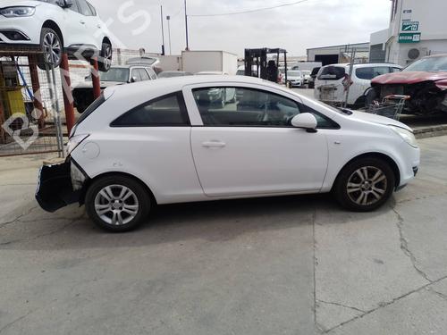 Left front window switch OPEL CORSA D (S07) | BP35817367I27 - Image 10