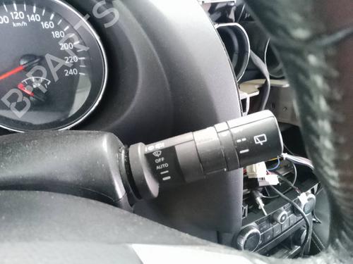 Used Steering column stalk NISSAN QASHQAI I (J10, NJ10) [2006-2015]  32266613