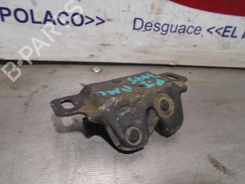 Used Tailgate lock PEUGEOT 306 (7B, N3, N5) 1.9 SLD (68 hp) 13423160