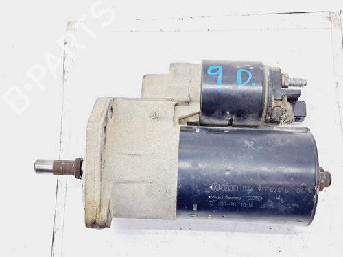 Used Starter SEAT IBIZA II (6K1) 1.4 16V (75 hp) 13575927