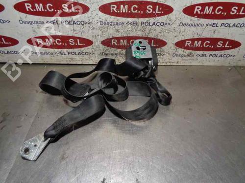 Used Rear right seatbelt VW GOLF V (1K1) [2003-2010]  13469144