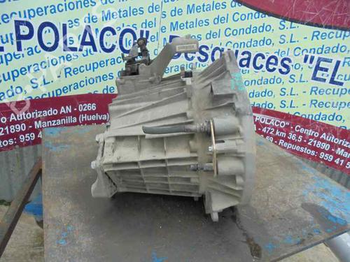 Gearbox MERCEDES-BENZ A-CLASS (W168) A 160 (168.033, 168.133) | BP13423983M3 