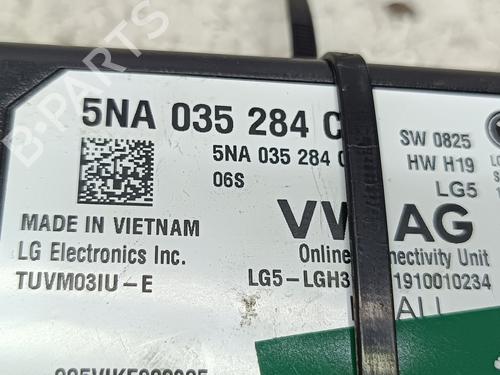 Electronic module VW T-ROC (A11, D11) | BP32528610M83 - Image 4