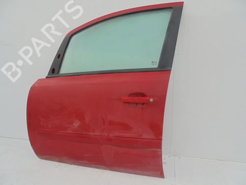 Left front door OPEL ZAFIRA / ZAFIRA FAMILY B (A05) 1.9 CDTI (M75) | BP13464901C2 