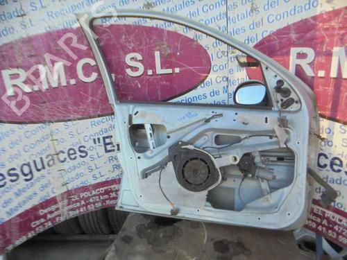 Left front door PEUGEOT 206 Hatchback (2A/C) 1.4 LPG | BP13455046C2 