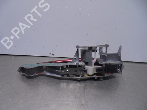 Front right exterior door handle PEUGEOT 208 I (CA_, CC_)  | BP13426529C129 