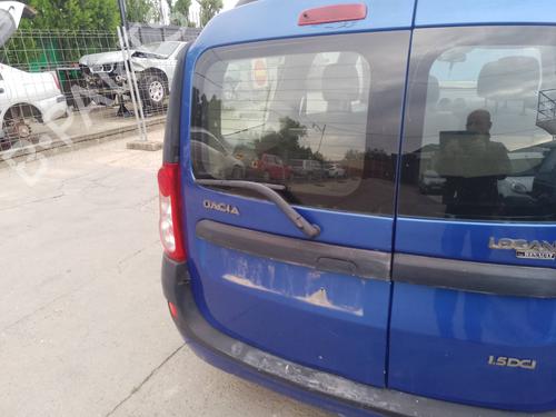 Used Left tailgate Left tailgate 35817084 35817084