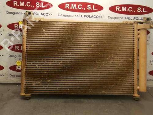 Used AC radiator FORD RANGER (ET) [2005-2012]  13424009