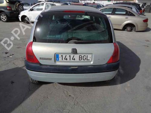 Gearbox RENAULT CLIO II (BB_, CB_)  | BP13421878M3 