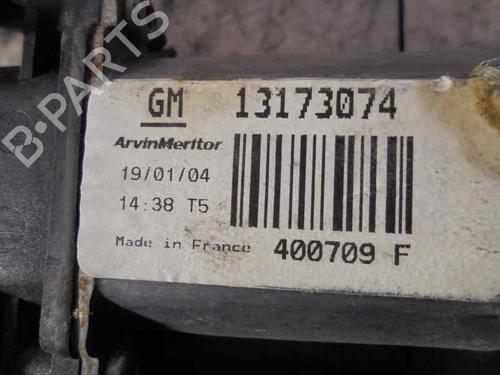Front right window mechanism OPEL CORSA C (X01)  | BP13421374C23 