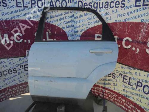 Used Left rear door KIA SPORTAGE II (JE_, KM_) [2004-2011]  21759156
