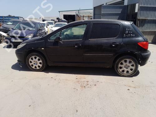 Left front window switch PEUGEOT 307 (3A/C) | BP35818709I27 - Image 2