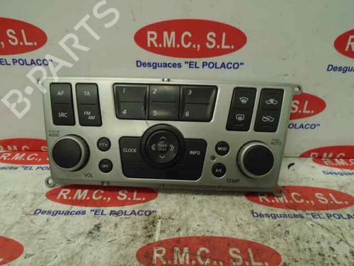 Used Climate control NISSAN ALMERA II Hatchback (N16) 1.5 (98 hp) 13456469