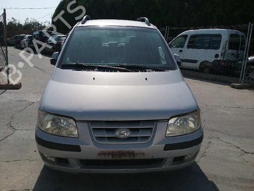 Grille HYUNDAI MATRIX (FC) 1.5 CRDi | BP13424171C40 