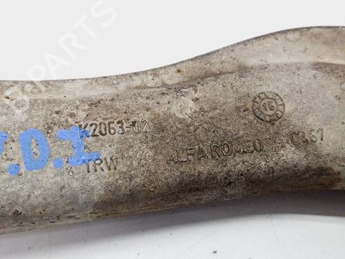 Left front suspension arm ALFA ROMEO STELVIO (949_) 2.2 D Q4 (949.AXB2A) | BP13472686M12 