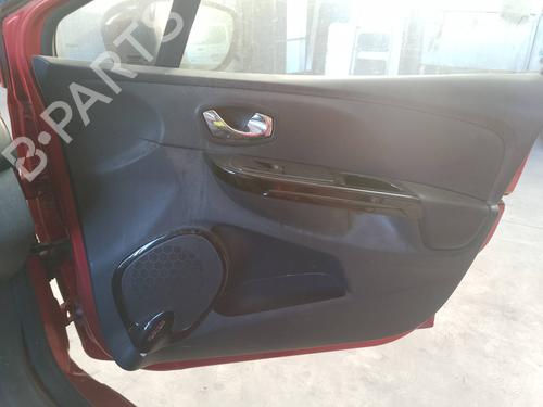 Front right panel RENAULT CLIO IV (BH_) 1.5 dCi 90 | BP30856182C59