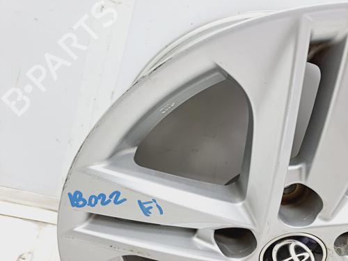 Rim TOYOTA COROLLA Hatchback (_E21_, _EA1_, _EH1_) 1.8 Hybrid (ZWE211, ZWE219) | BP21220587C45 