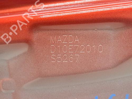 Porta posteriore destra MAZDA CX-3 (DK) 1.5 SKYACTIV-D (DK2WS, DK5FW) | BP30727699C5