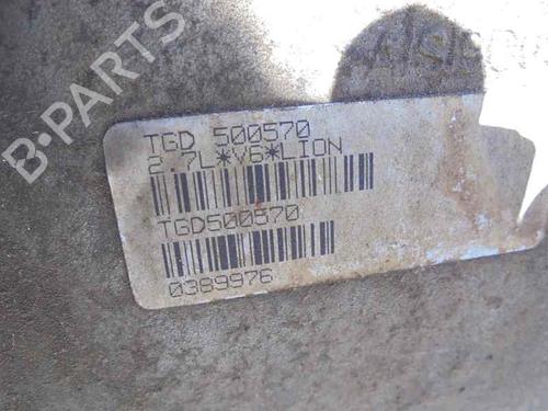 Gearbox LAND ROVER DISCOVERY III (L319) 2.7 TD 4x4 | BP13424876M3