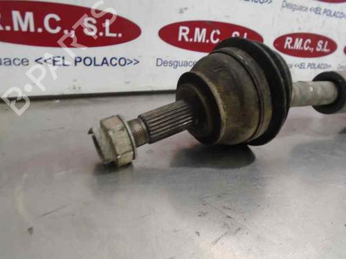 Left front driveshaft ALFA ROMEO 147 (937_)  | BP13460378M38 
